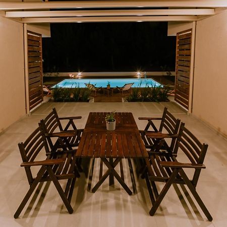 Alion Apartments 프리노스 외부 사진