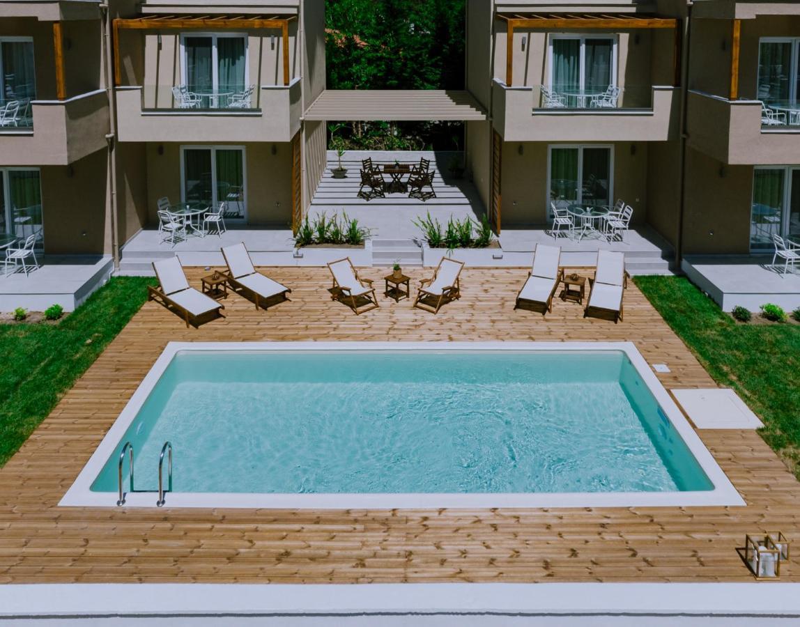 Alion Apartments 프리노스 외부 사진