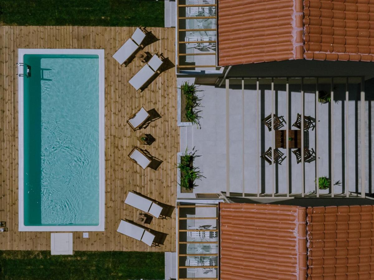 Alion Apartments 프리노스 외부 사진