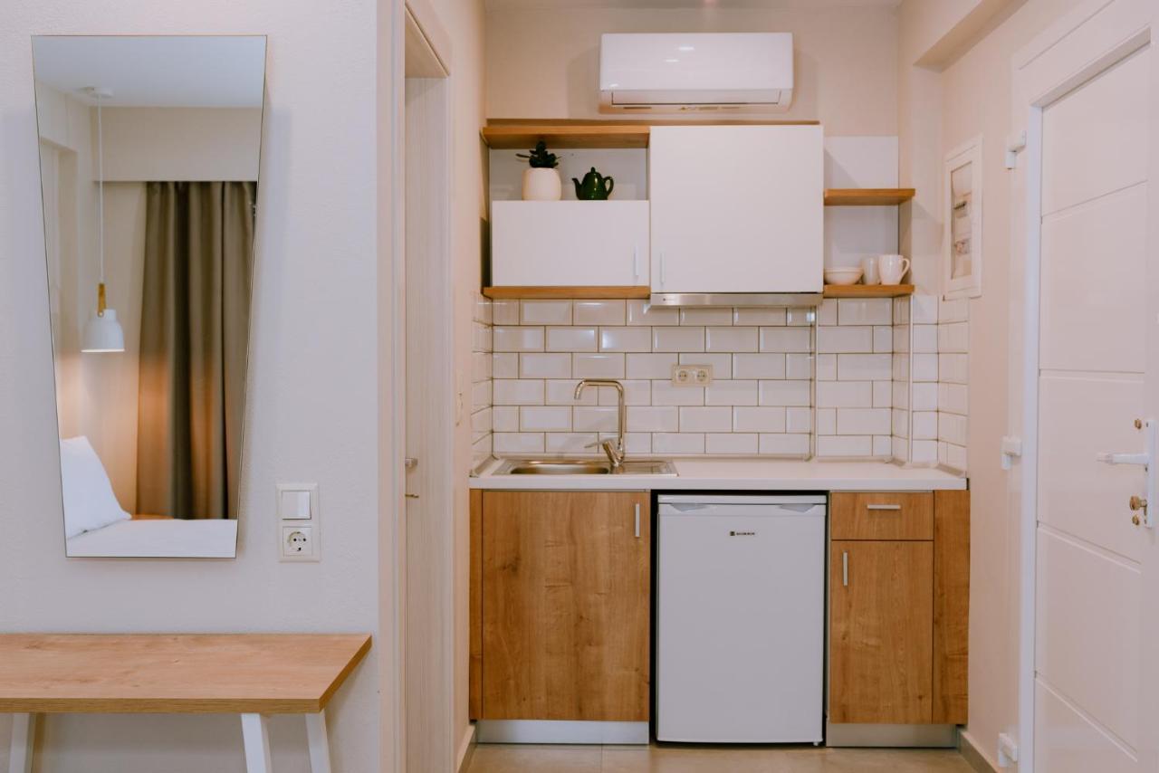 Alion Apartments 프리노스 외부 사진