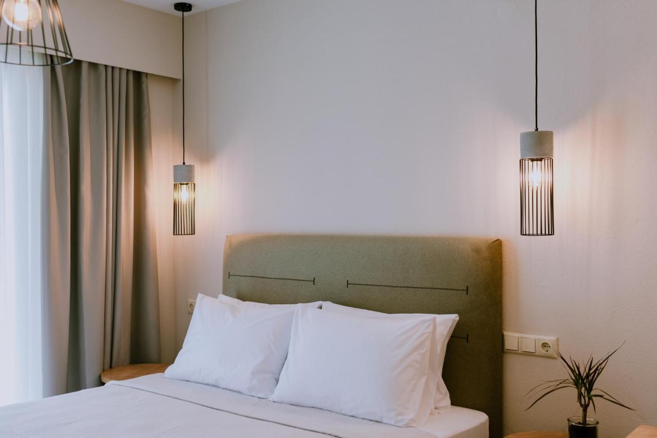 Alion Apartments 프리노스 외부 사진