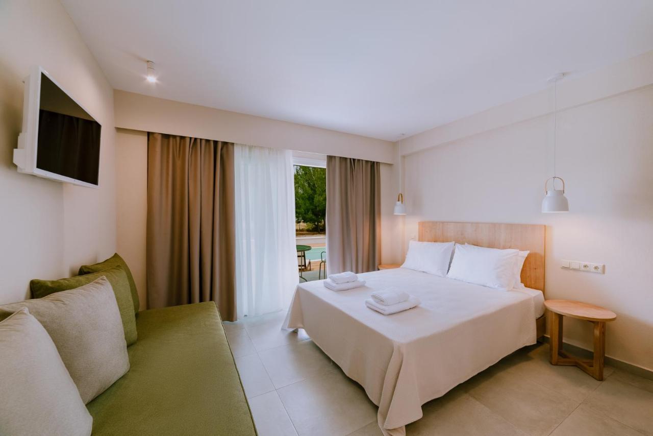 Alion Apartments 프리노스 외부 사진