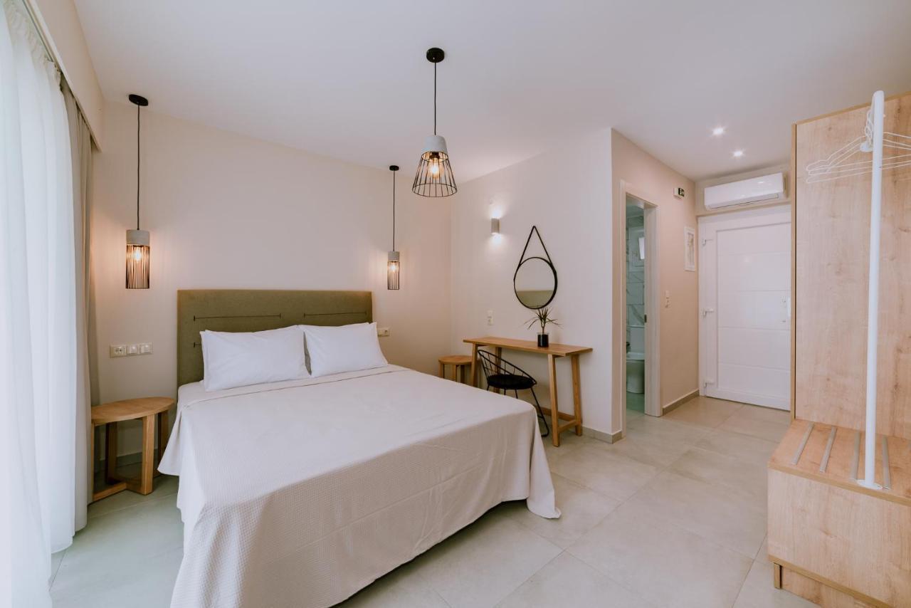 Alion Apartments 프리노스 외부 사진