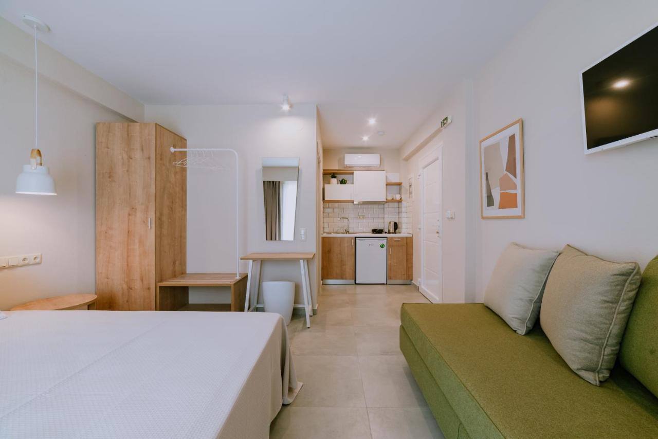 Alion Apartments 프리노스 외부 사진
