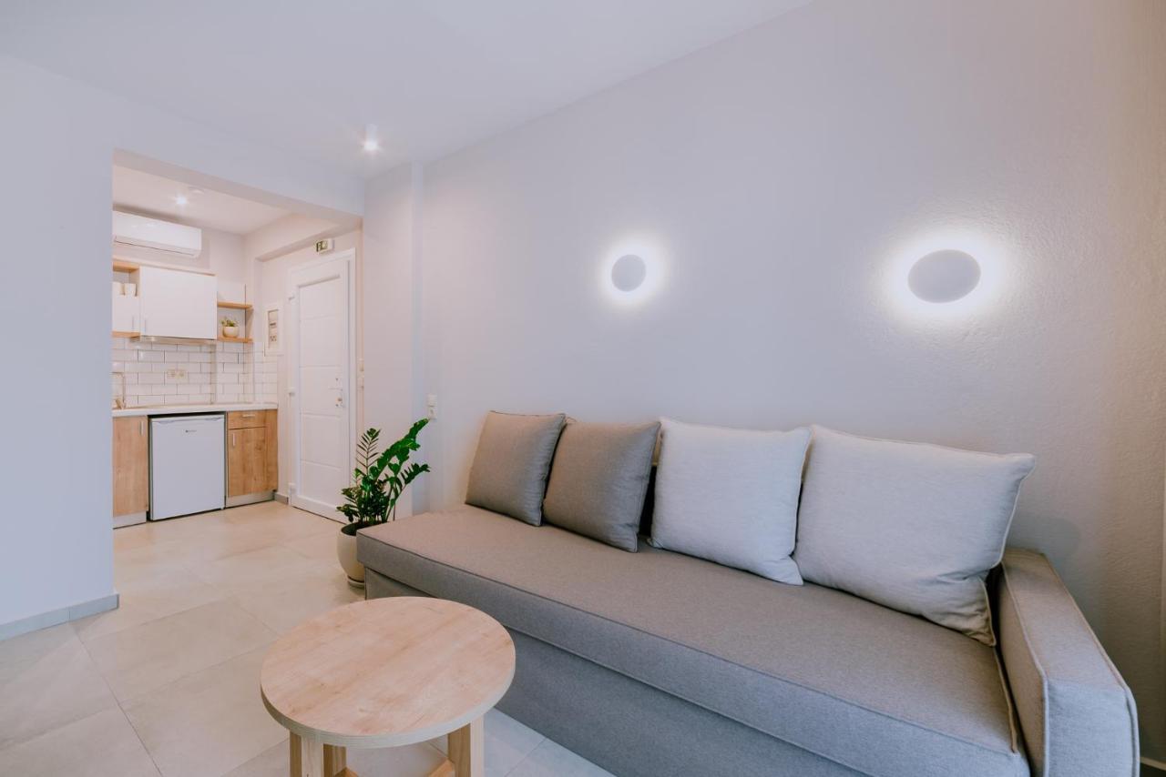 Alion Apartments 프리노스 외부 사진