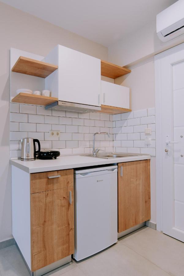 Alion Apartments 프리노스 외부 사진