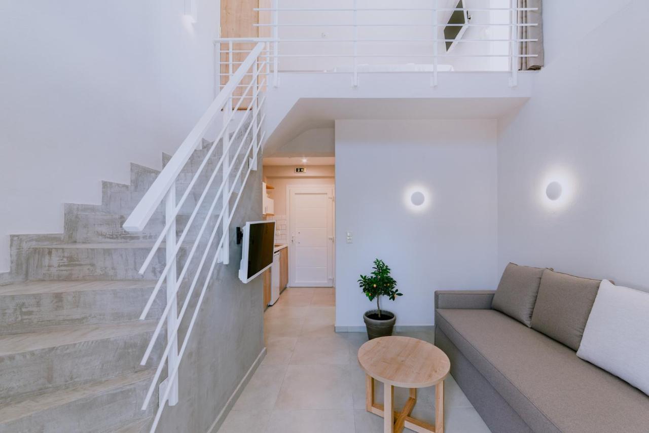 Alion Apartments 프리노스 외부 사진