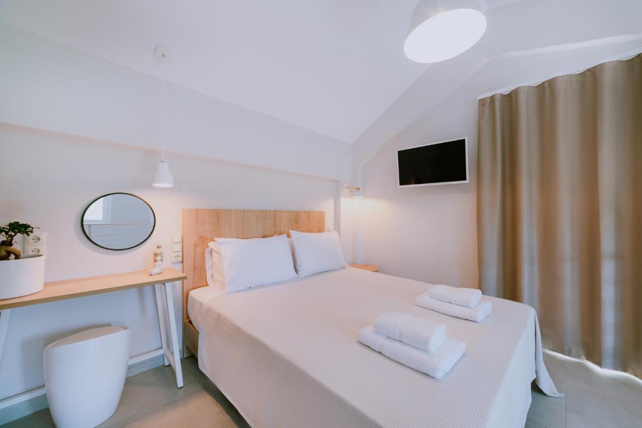 Alion Apartments 프리노스 외부 사진