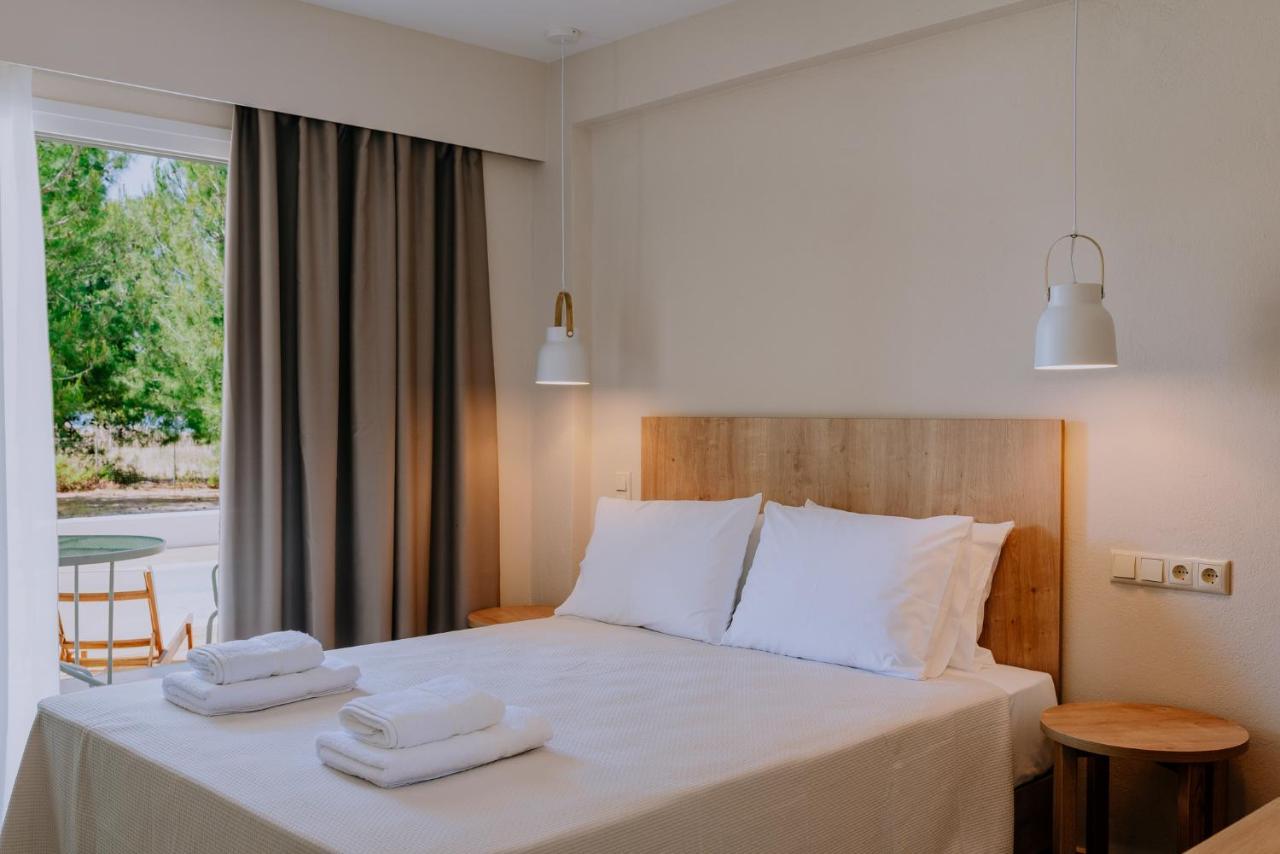 Alion Apartments 프리노스 외부 사진