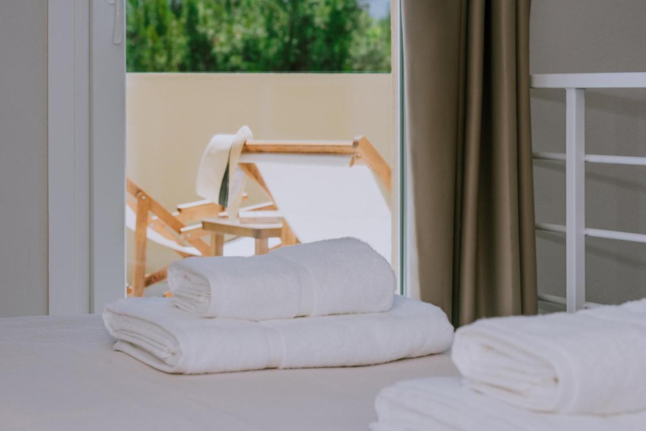 Alion Apartments 프리노스 외부 사진