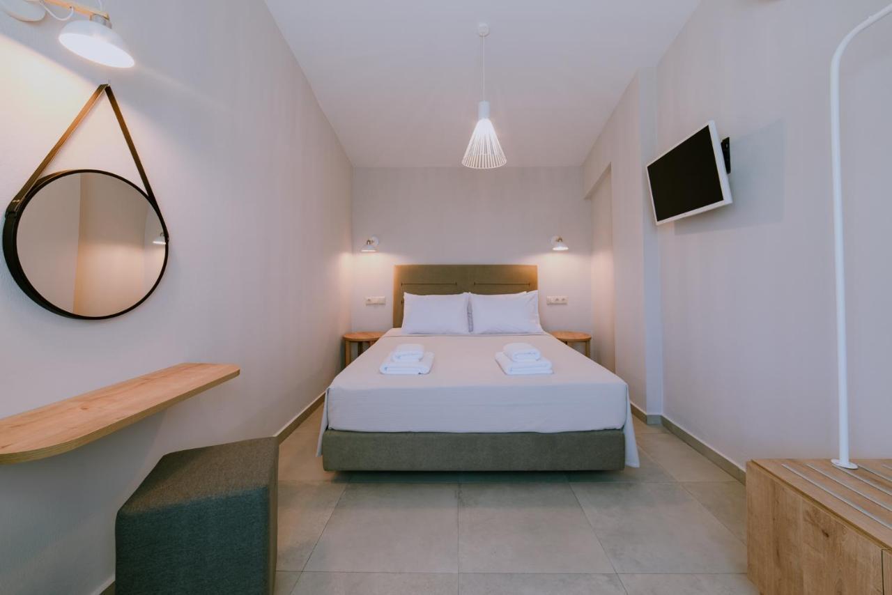Alion Apartments 프리노스 외부 사진