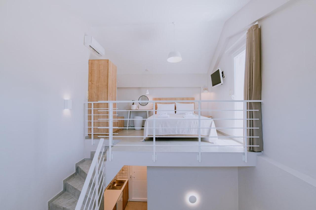 Alion Apartments 프리노스 외부 사진