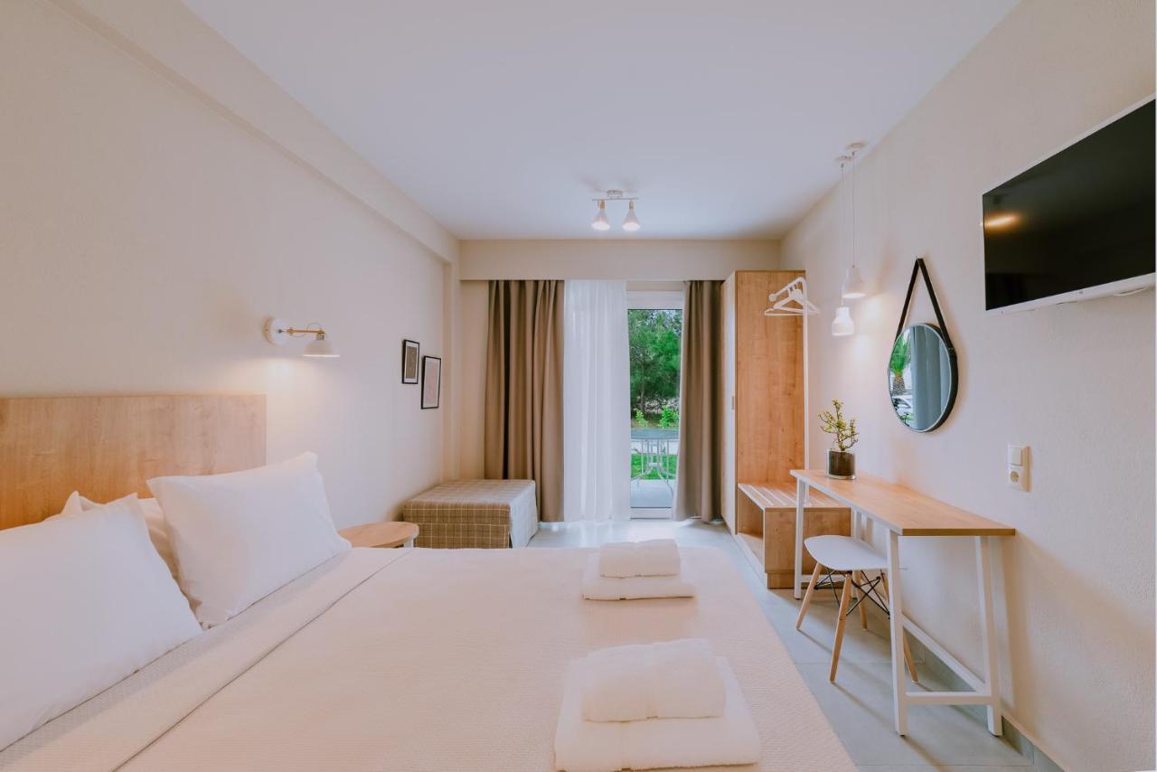 Alion Apartments 프리노스 외부 사진