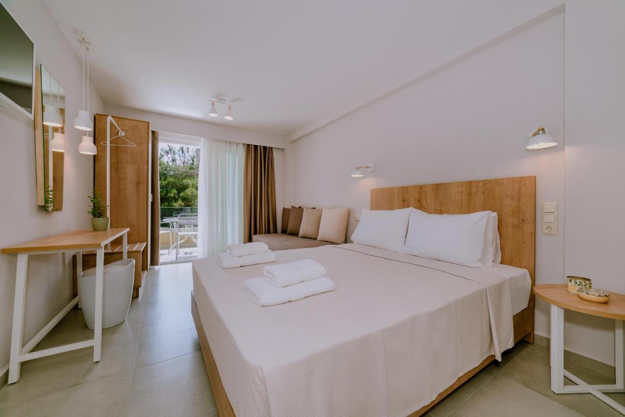 Alion Apartments 프리노스 외부 사진